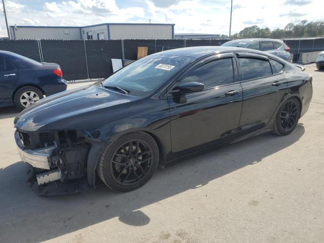 2015 CHRYSLER 200 S, 