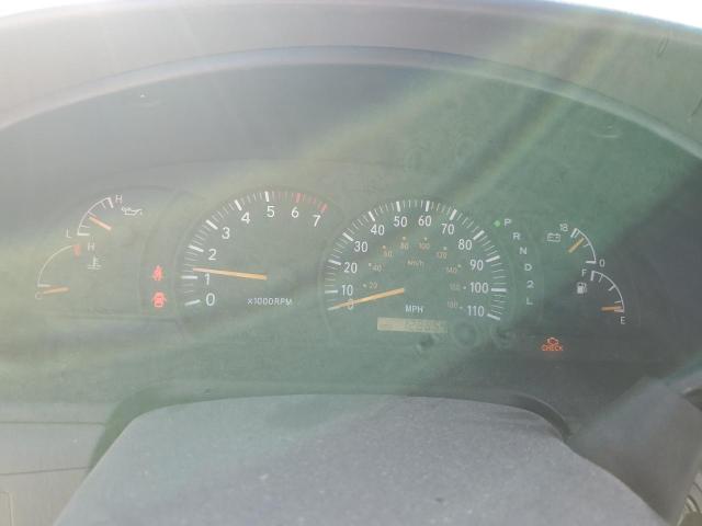 5TBRT3414YS035936 - 2000 TOYOTA TUNDRA ACCESS CAB ნაცრისფერი ფოტო 9