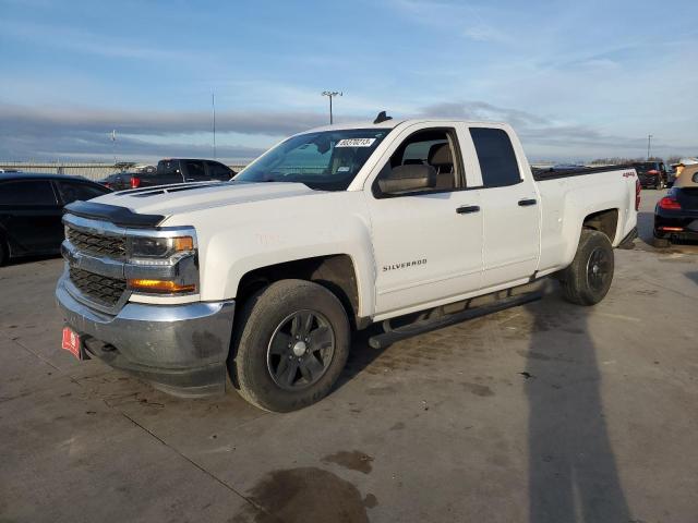 2GCVKPEC4K1114442 - 2019 CHEVROLET SILVERADO K1500 LT WHITE photo 1