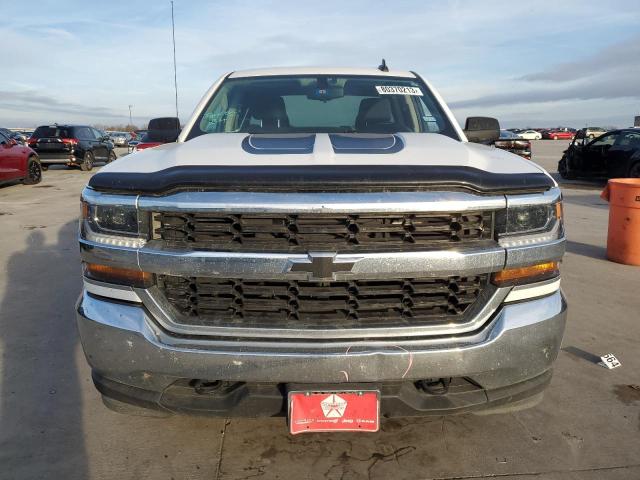 2GCVKPEC4K1114442 - 2019 CHEVROLET SILVERADO K1500 LT WHITE photo 5