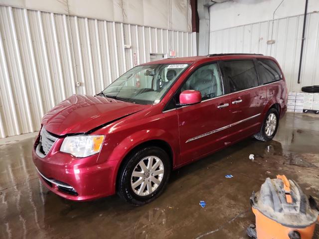 2015 CHRYSLER TOWN & COU TOURING, 