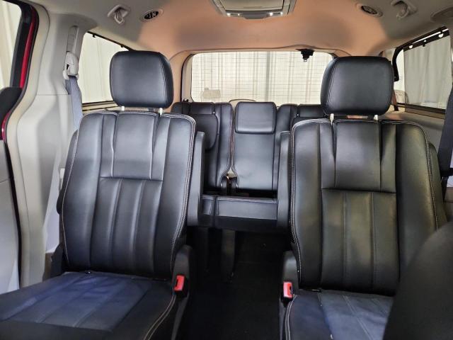 2C4RC1BG6FR664722 - 2015 CHRYSLER TOWN & COU TOURING RED photo 10