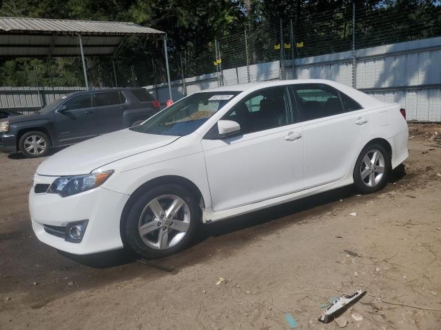 2012 TOYOTA CAMRY BASE, 