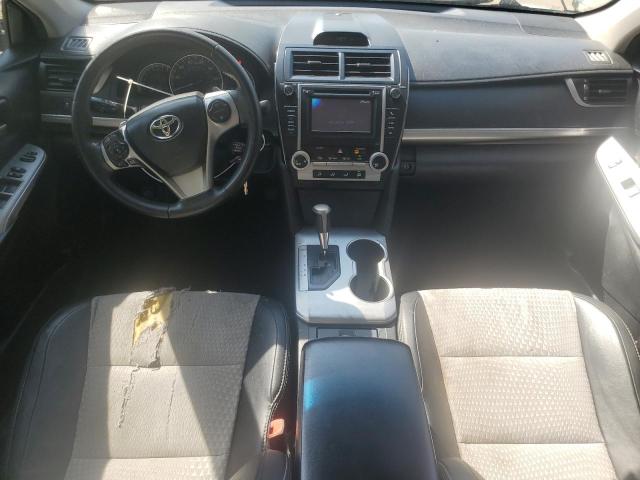 4T1BF1FK3CU174224 - 2012 TOYOTA CAMRY BASE WHITE photo 8