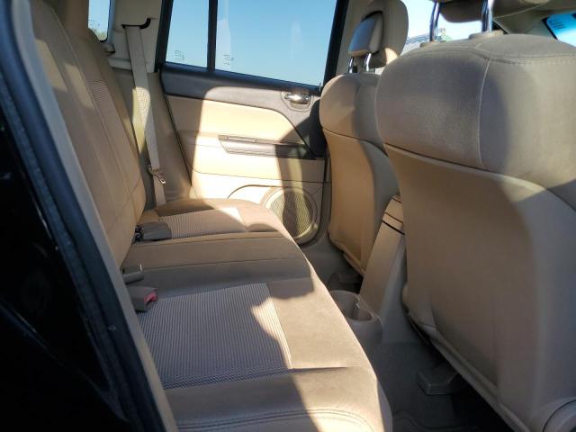 1J4NF1FBXBD164574 - 2011 JEEP COMPASS SPORT Noir photo 11