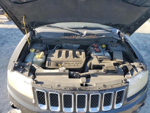 1J4NF1FBXBD164574 - 2011 JEEP COMPASS SPORT Noir photo 12