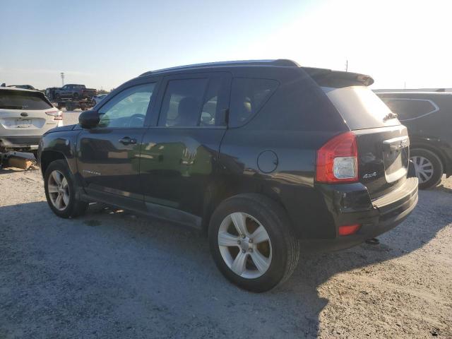 1J4NF1FBXBD164574 - 2011 JEEP COMPASS SPORT Noir photo 2