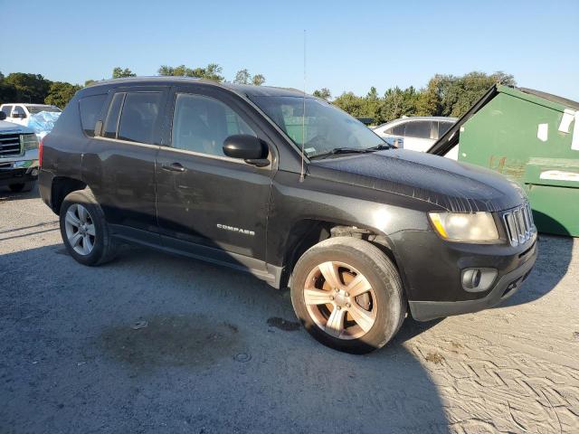 1J4NF1FBXBD164574 - 2011 JEEP COMPASS SPORT Noir photo 4