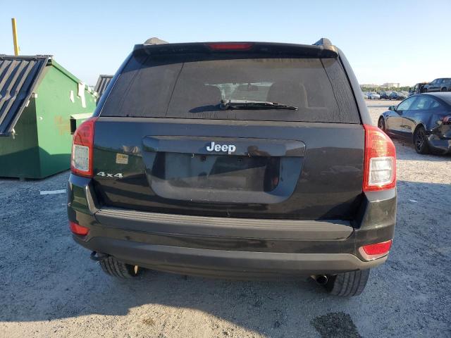 1J4NF1FBXBD164574 - 2011 JEEP COMPASS SPORT Noir photo 6