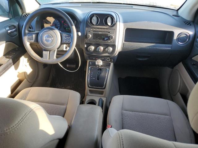 1J4NF1FBXBD164574 - 2011 JEEP COMPASS SPORT Noir photo 8