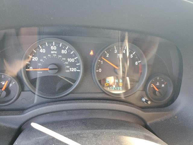 1J4NF1FBXBD164574 - 2011 JEEP COMPASS SPORT Noir photo 9