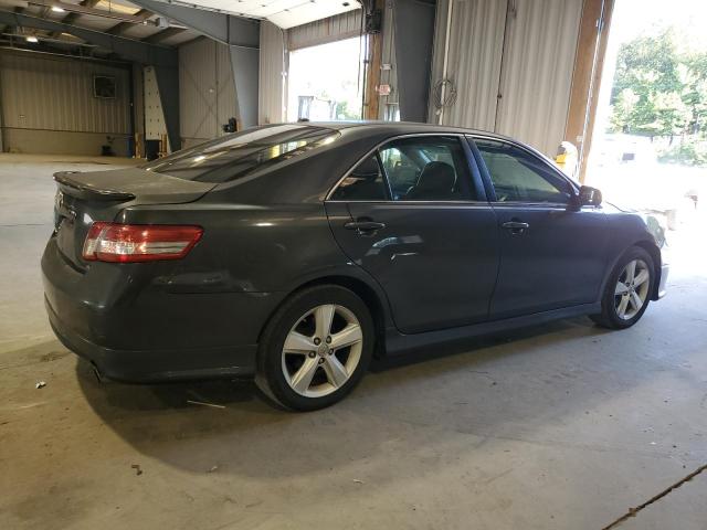 4T1BF3EK6BU225792 - 2011 TOYOTA CAMRY BASE 灰色 照片 3