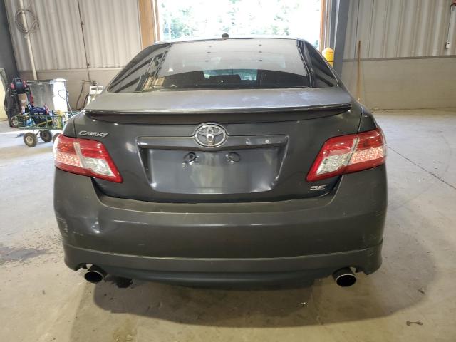 4T1BF3EK6BU225792 - 2011 TOYOTA CAMRY BASE 灰色 照片 6