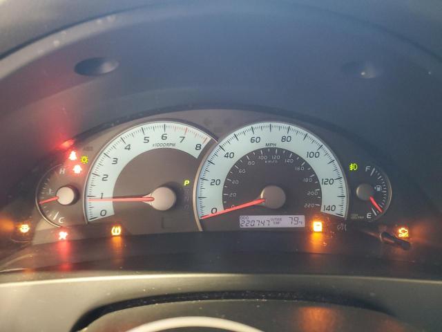 4T1BF3EK6BU225792 - 2011 TOYOTA CAMRY BASE 灰色 照片 9