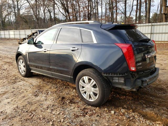 3GYFNBE31GS531831 - 2016 CADILLAC SRX LUXURY COLLECTION BLUE photo 2