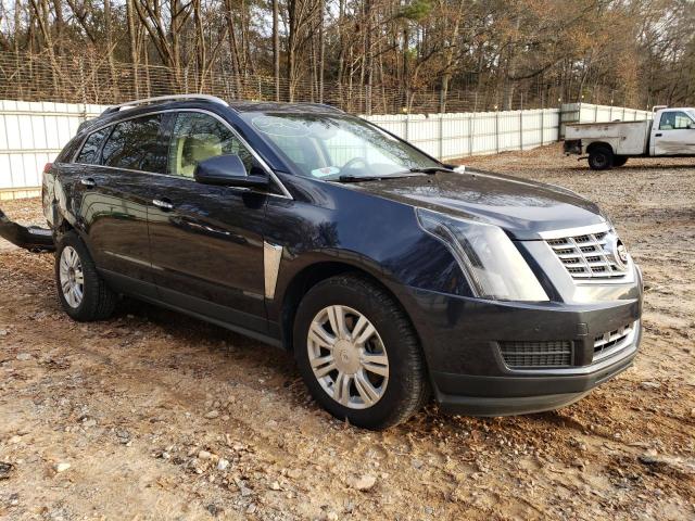 3GYFNBE31GS531831 - 2016 CADILLAC SRX LUXURY COLLECTION BLUE photo 4