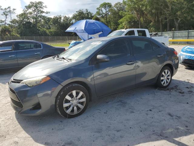 2017 TOYOTA COROLLA L, 