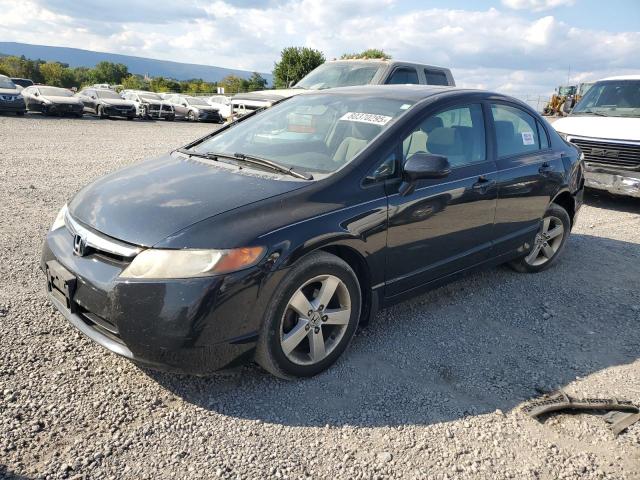 2007 HONDA CIVIC EX, 