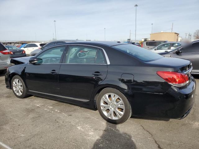 4T1BK3DB1BU407638 - 2011 TOYOTA AVALON BASE 黑色 照片 2