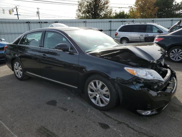 4T1BK3DB1BU407638 - 2011 TOYOTA AVALON BASE 黑色 照片 4