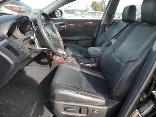 4T1BK3DB1BU407638 - 2011 TOYOTA AVALON BASE 黑色 照片 7