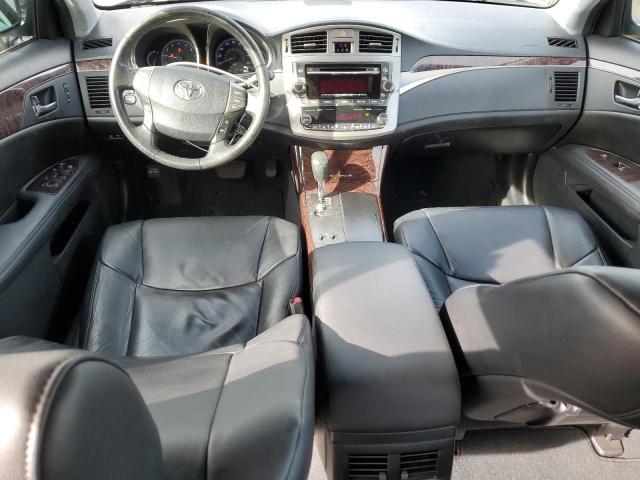 4T1BK3DB1BU407638 - 2011 TOYOTA AVALON BASE 黑色 照片 8