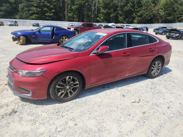 2016 CHEVROLET MALIBU LT, 