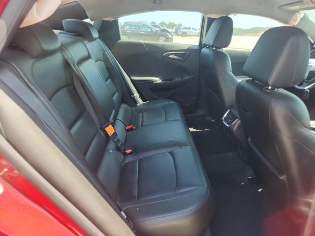 1G1ZE5ST8GF191695 - 2016 CHEVROLET MALIBU LT RED photo 10