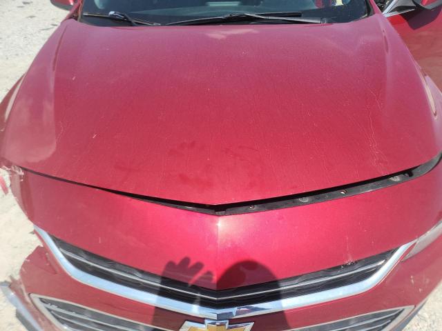 1G1ZE5ST8GF191695 - 2016 CHEVROLET MALIBU LT RED photo 11