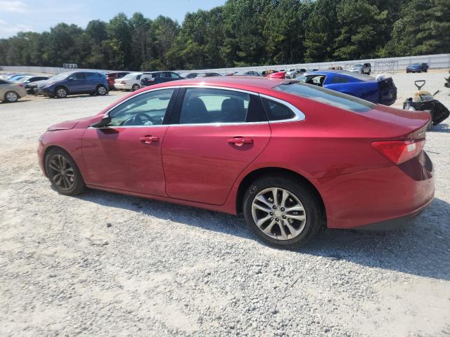 1G1ZE5ST8GF191695 - 2016 CHEVROLET MALIBU LT RED photo 2