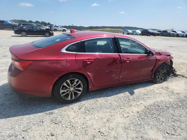 1G1ZE5ST8GF191695 - 2016 CHEVROLET MALIBU LT RED photo 3