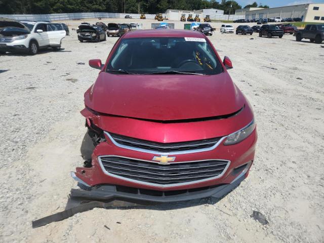 1G1ZE5ST8GF191695 - 2016 CHEVROLET MALIBU LT RED photo 5