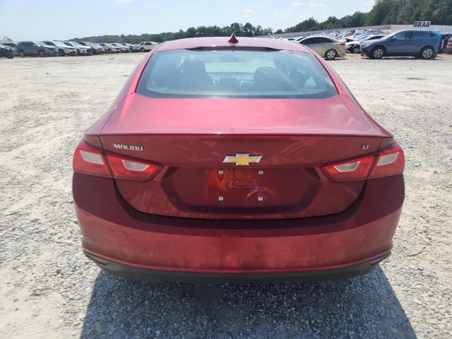 1G1ZE5ST8GF191695 - 2016 CHEVROLET MALIBU LT RED photo 6