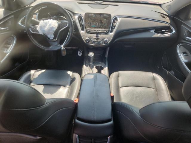 1G1ZE5ST8GF191695 - 2016 CHEVROLET MALIBU LT RED photo 8