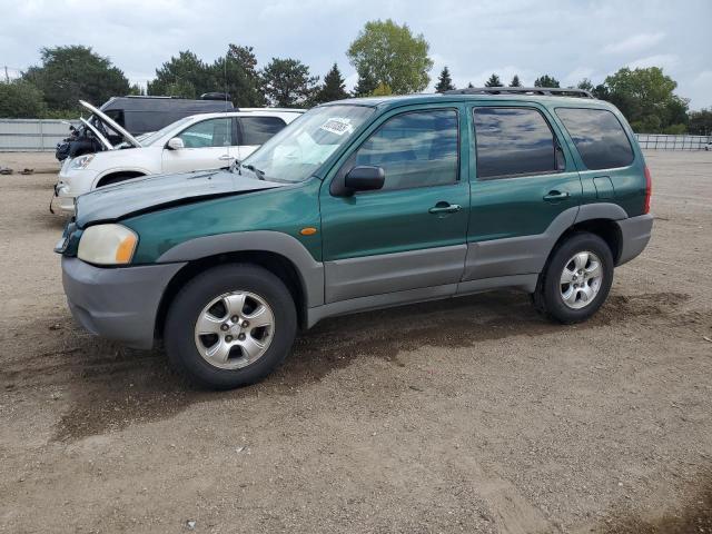 2001 MAZDA TRIBUTE DX, 