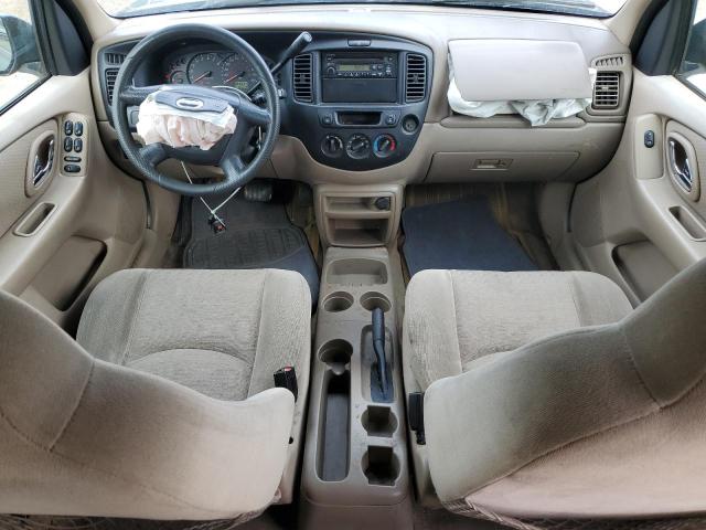 4F2YU06141KM14475 - 2001 MAZDA TRIBUTE DX 绿色 照片 8