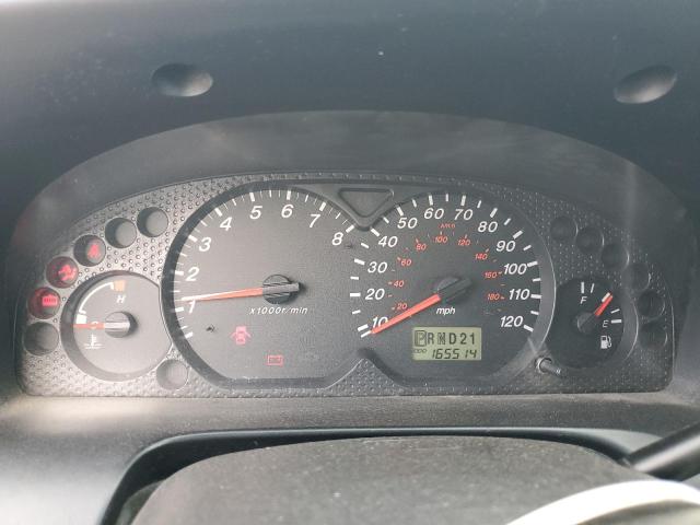 4F2YU06141KM14475 - 2001 MAZDA TRIBUTE DX 绿色 照片 9