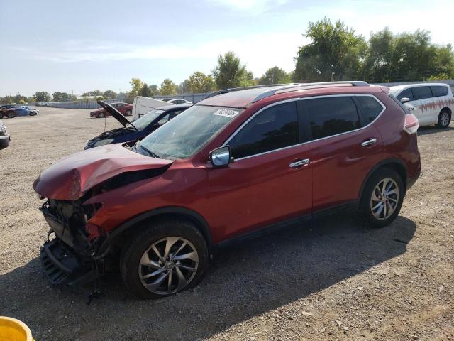 2014 NISSAN ROGUE S, 