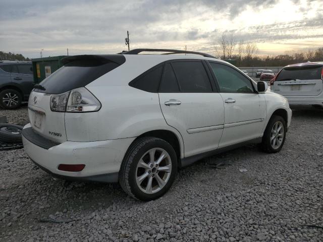 2T2GK31U59C074573 - 2009 LEXUS RX 350 WHITE photo 3