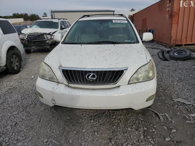 2T2GK31U59C074573 - 2009 LEXUS RX 350 WHITE photo 5