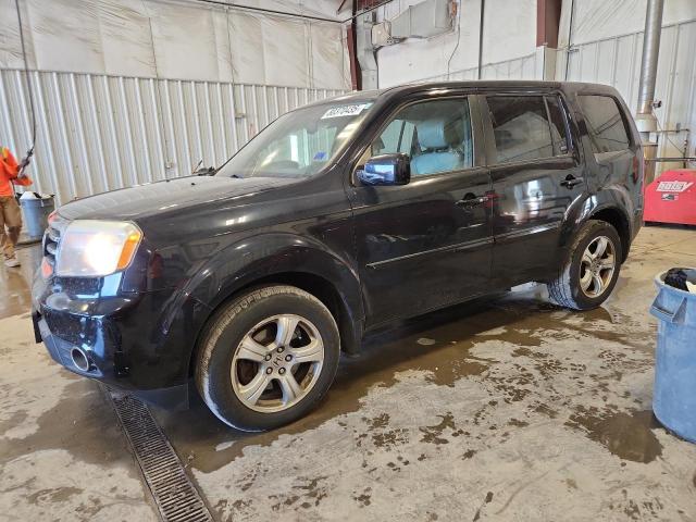 2015 HONDA PILOT EXL, 