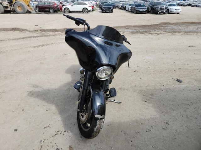 1HD1KB4139Y662097 - 2009 HARLEY-DAVIDSON FLHX BLACK photo 2