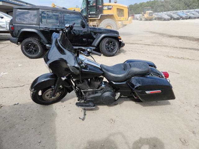 1HD1KB4139Y662097 - 2009 HARLEY-DAVIDSON FLHX BLACK photo 3