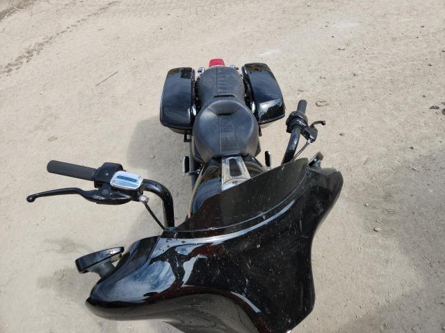 1HD1KB4139Y662097 - 2009 HARLEY-DAVIDSON FLHX BLACK photo 5