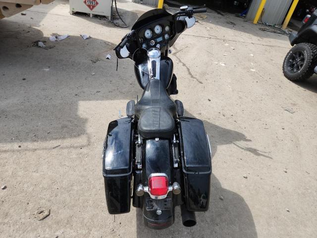 1HD1KB4139Y662097 - 2009 HARLEY-DAVIDSON FLHX BLACK photo 6