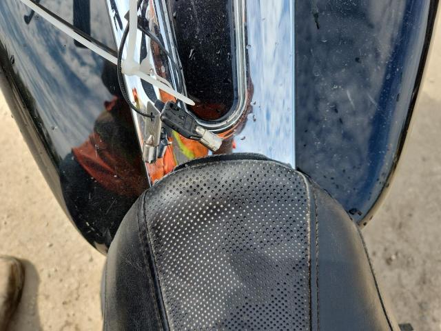 1HD1KB4139Y662097 - 2009 HARLEY-DAVIDSON FLHX BLACK photo 8