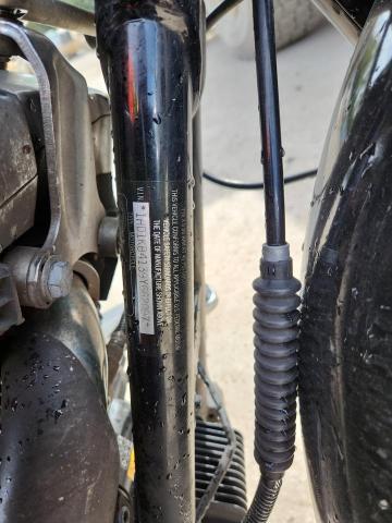 1HD1KB4139Y662097 - 2009 HARLEY-DAVIDSON FLHX BLACK photo 9