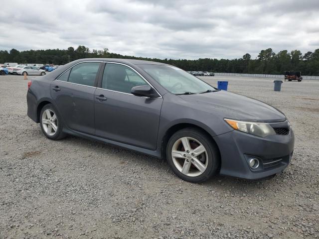 4T1BF1FK9CU113993 - 2012 TOYOTA CAMRY BASE GRAY photo 4