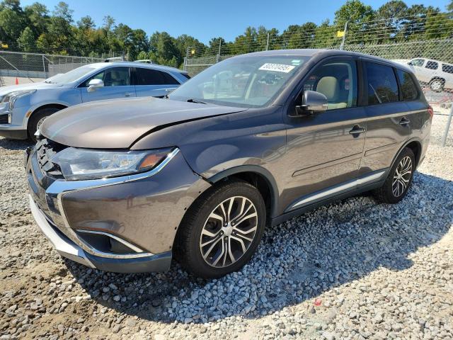 2017 MITSUBISHI OUTLANDER SE, 