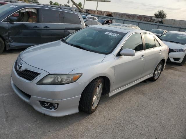 2011 TOYOTA CAMRY SE, 